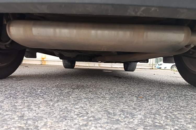 Used Buick Encore 2016 18T Automatic Two-Wheel Drive Urban Elite Model Chassis Rear
