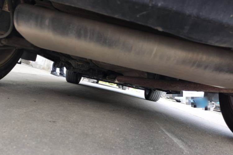 Used Buick Encore 2016 18T Automatic Two-Wheel Drive Urban Elite Model Chassis Rear