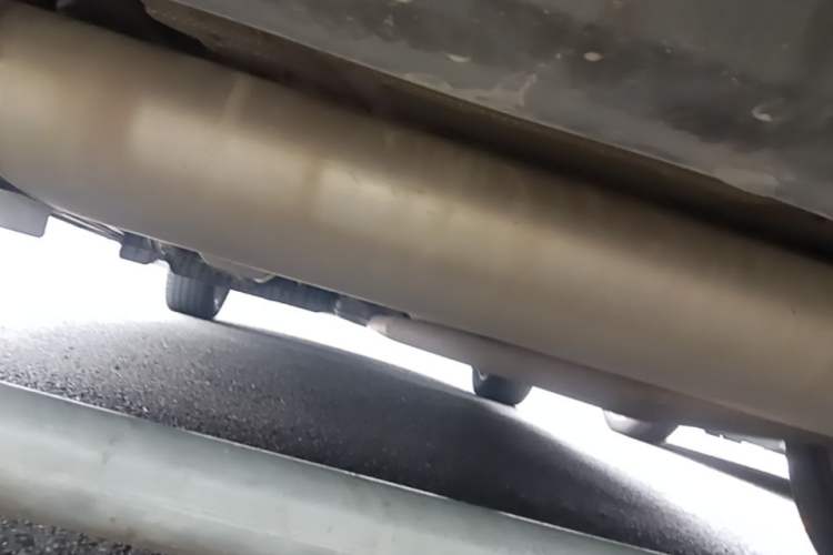 Used Buick Encore 2016 18T Automatic Two-Wheel Drive Urban Elite Model Chassis Rear