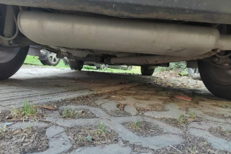 Used Buick Encore 2016 18T Automatic Two-Wheel Drive Urban Elite Model Chassis Rear