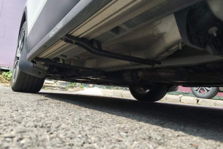 Used Buick Encore 2016 18T Automatic Two-Wheel Drive Urban Elite Model Chassis Rear Left