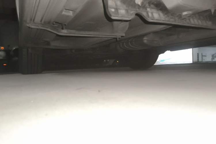 Used Buick Encore 2016 18T Automatic Two-Wheel Drive Urban Leading Edition Chassis Rear Left