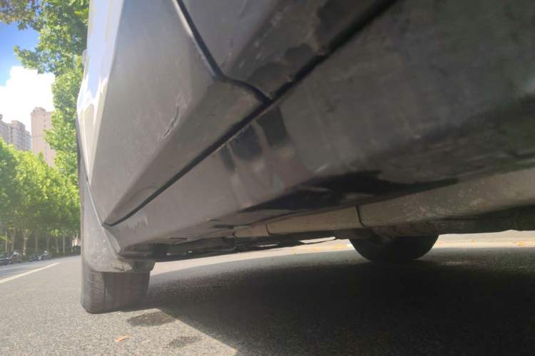 Used Buick Encore 2016 18T Automatic Two-Wheel Drive Urban Leading Edition Chassis Rear Left