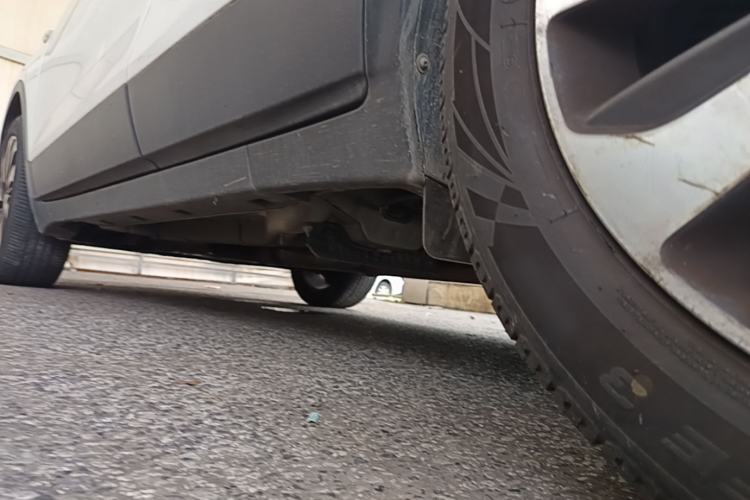 Used Buick Encore 2016 18T Automatic Two-Wheel Drive Urban Elite Model Chassis Rear Left