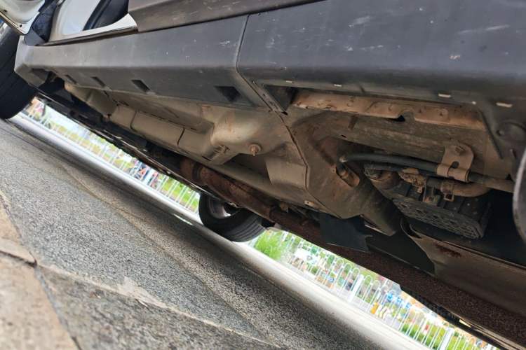 Used Buick Encore 2016 18T Automatic Two-Wheel Drive Urban Leading Edition Chassis Rear Left