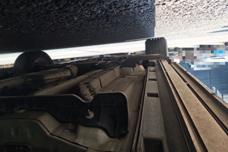 Used Buick Encore 2016 18T Automatic Two-Wheel Drive Urban Elite Model Chassis Rear Left