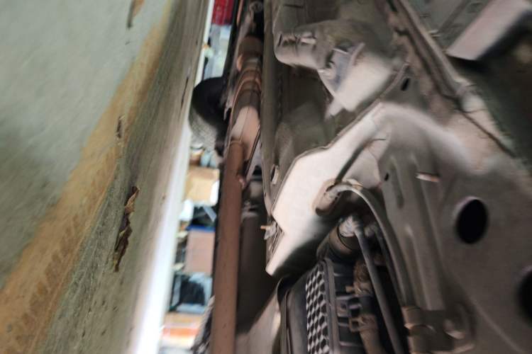 Used Buick Encore 2016 18T Automatic Two-Wheel Drive Urban Elite Model Chassis Rear Left