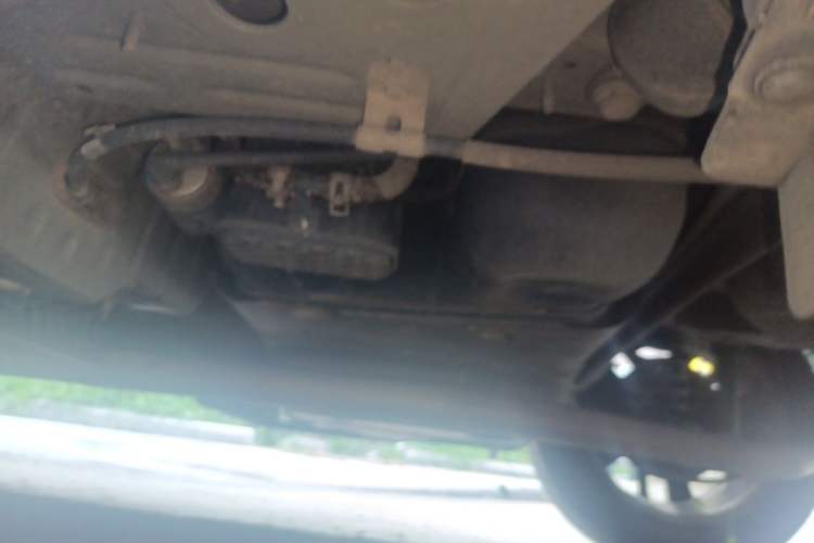 Used Buick Encore 2016 18T Automatic Two-Wheel Drive Urban Fashion Model Chassis Rear Left