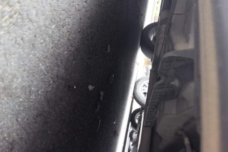 Used Buick Encore 2016 18T Automatic Two-Wheel Drive Urban Leading Edition Chassis Rear Left