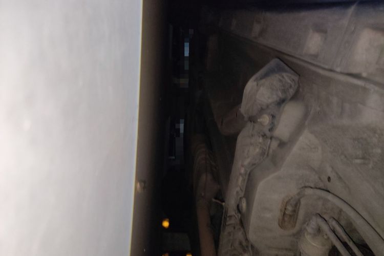 Used Buick Encore 2016 18T Automatic Two-Wheel Drive Urban Leading Edition Chassis Rear Left