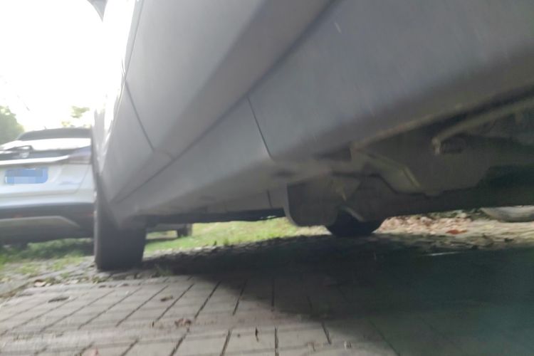 Used Buick Encore 2016 18T Automatic Two-Wheel Drive Urban Elite Model Chassis Rear Left