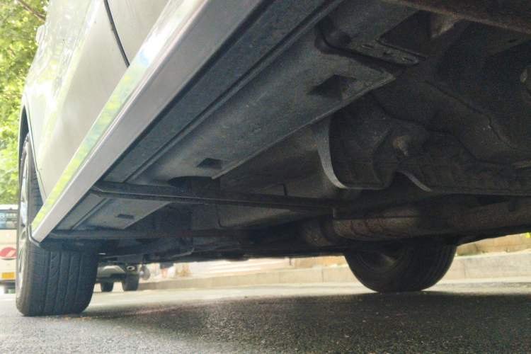 Used Buick Encore 2016 18T Automatic Two-Wheel Drive Urban Leading Edition Chassis Rear Left