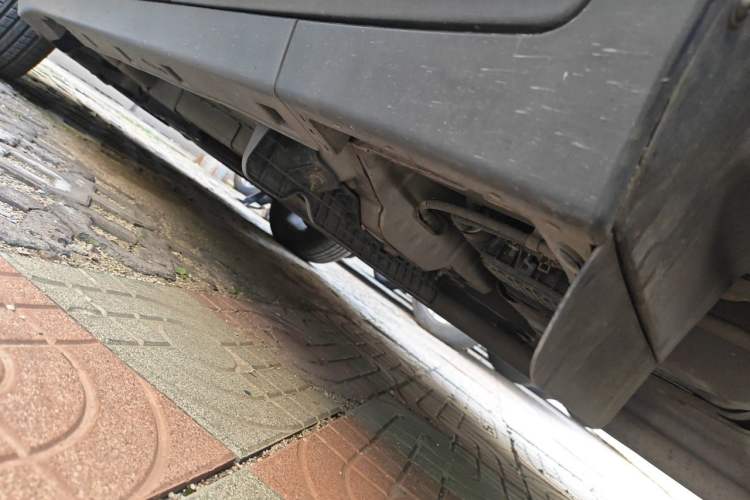 Used Buick Encore 2016 18T Automatic Two-Wheel Drive Urban Leading Edition Chassis Rear Left