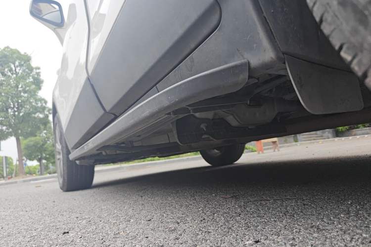 Used Buick Encore 2016 18T Automatic Two-Wheel Drive Urban Leading Edition Chassis Rear Left