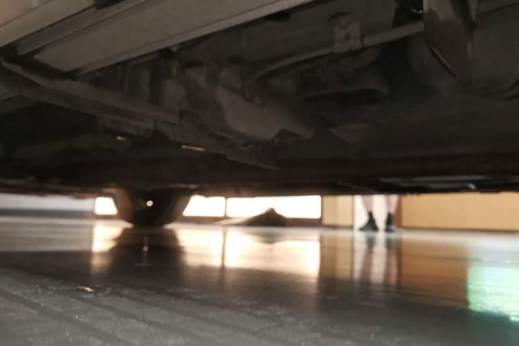 Used Buick Encore 2016 18T Automatic Two-Wheel Drive Urban Leading Edition Chassis Rear Left