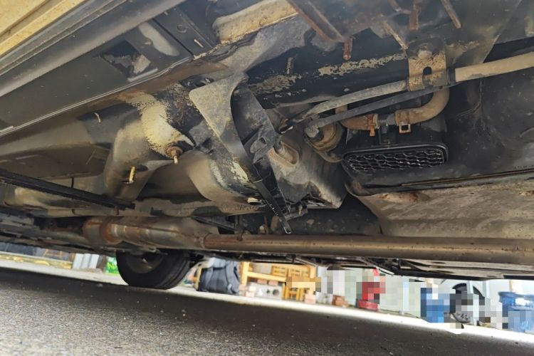 Used Buick Encore 2016 18T Automatic Two-Wheel Drive Urban Leading Edition Chassis Rear Left