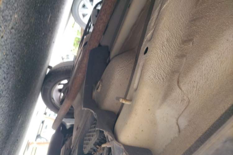Used Buick Encore 2016 18T Manual Two-Wheel Drive Urban Advanced Model Chassis Rear Left