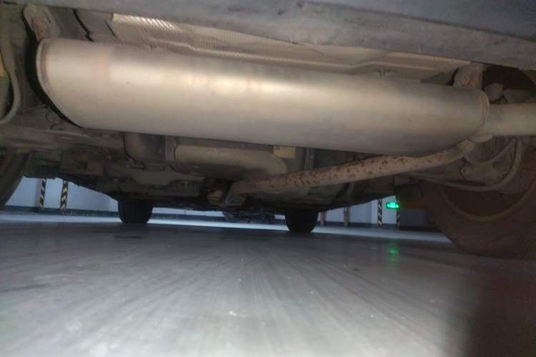 Used Buick Encore 2016 18T Automatic Two-Wheel Drive Urban Leading Edition Chassis Rear