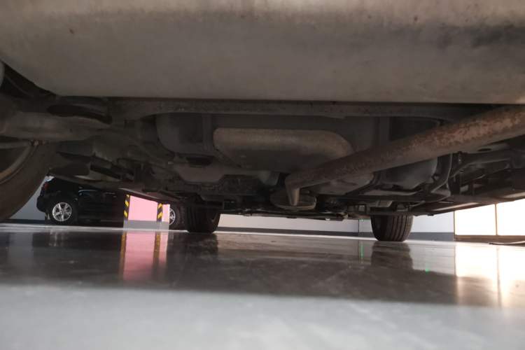 Used Buick Encore 2016 18T Automatic Two-Wheel Drive Urban Leading Edition Chassis Rear