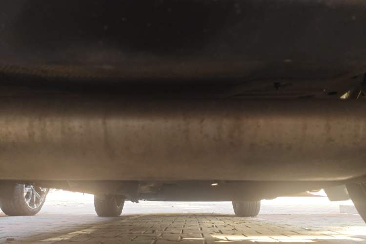 Used Buick Encore 2016 18T Manual Two-Wheel Drive Urban Advanced Model Chassis Rear