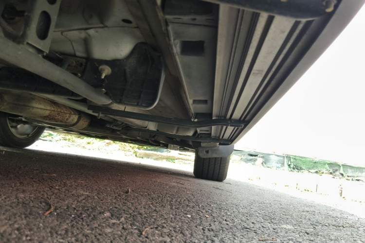 Used Buick Encore 2016 18T Automatic Two-Wheel Drive Urban Elite Model Chassis Rear Right