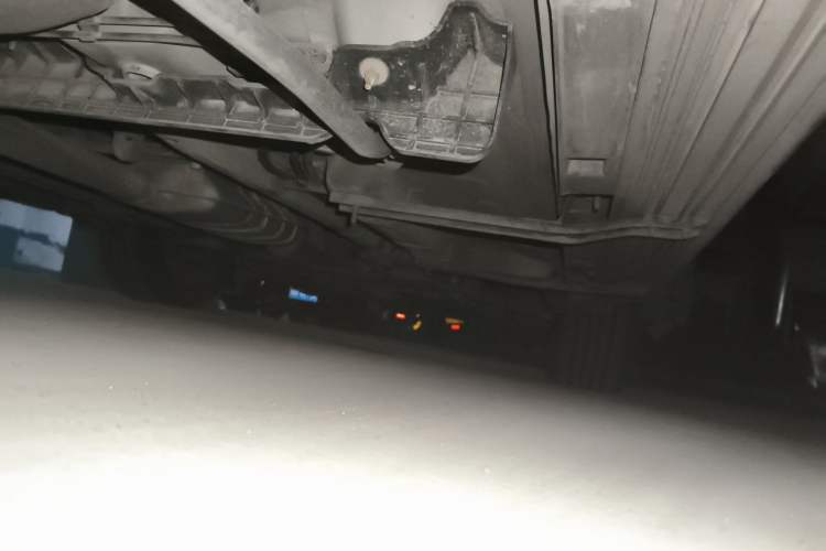 Used Buick Encore 2016 18T Automatic Two-Wheel Drive Urban Leading Edition Chassis Rear Right