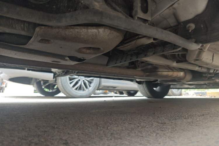Used Buick Encore 2016 18T Automatic Two-Wheel Drive Urban Leading Edition Chassis Rear Right