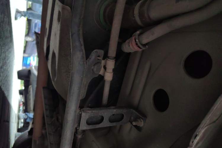 Used Buick Encore 2016 18T Manual Two-Wheel Drive Urban Advanced Model Chassis Rear Right