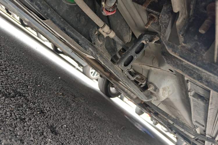 Used Buick Encore 2016 18T Automatic Two-Wheel Drive Urban Leading Edition Chassis Rear Right