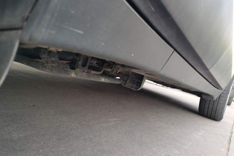 Used Buick Encore 2016 18T Automatic Two-Wheel Drive Urban Elite Model Chassis Rear Right