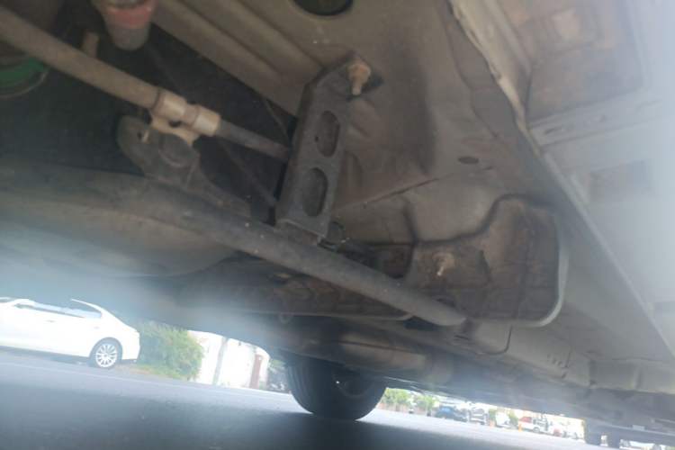 Used Buick Encore 2016 18T Automatic Two-Wheel Drive Urban Fashion Model Chassis Rear Right