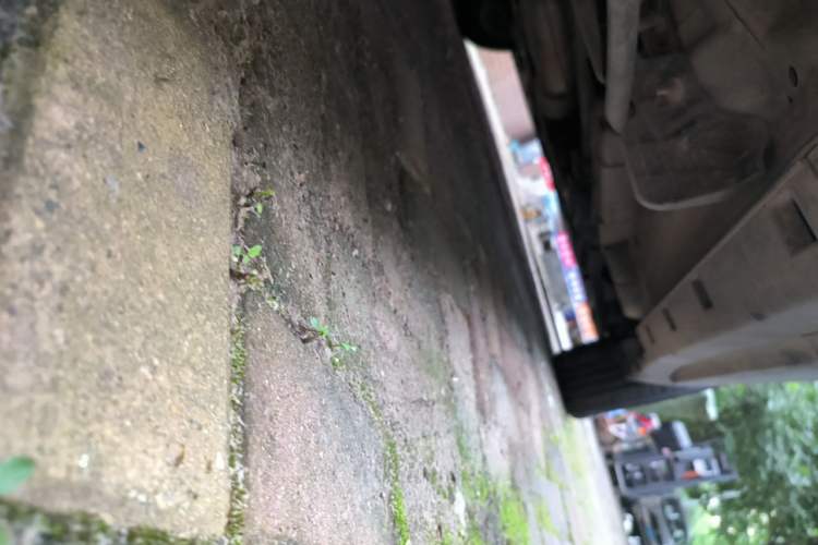 Used Buick Encore 2016 18T Automatic Two-Wheel Drive Urban Leading Edition Chassis Rear Right