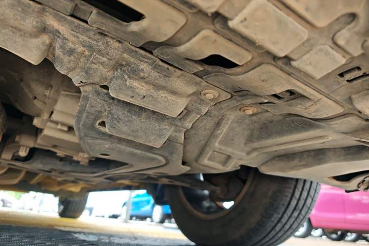 Used Buick Encore 2016 18T Automatic Two-Wheel Drive Urban Leading Edition Chassis Rear Right