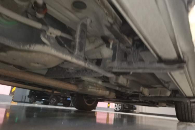 Used Buick Encore 2016 18T Automatic Two-Wheel Drive Urban Leading Edition Chassis Rear Right