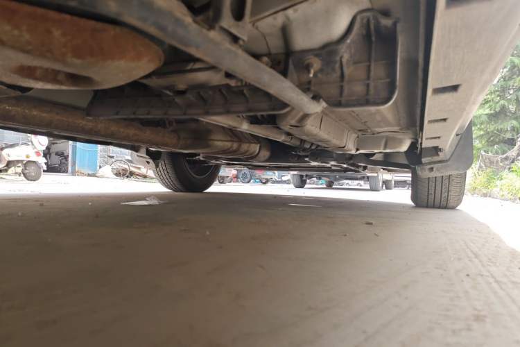Used Buick Encore 2016 18T Automatic Two-Wheel Drive Urban Leading Edition Chassis Rear Right