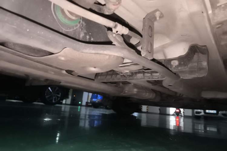 Used Buick Encore 2016 18T Automatic Two-Wheel Drive Urban Elite Model Chassis Rear Right