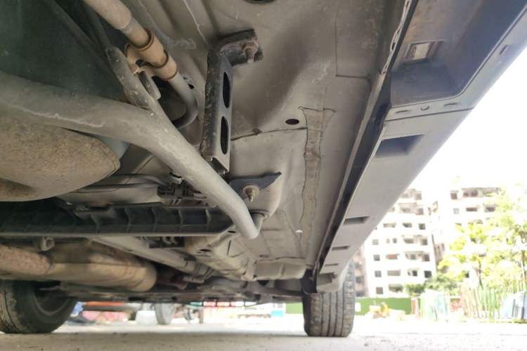 Used Buick Encore 2016 18T Automatic Two-Wheel Drive Urban Fashion Model Chassis Rear Right