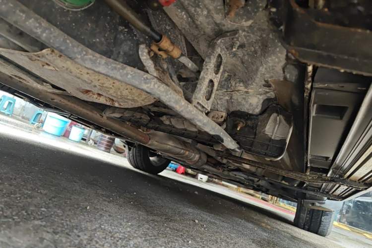 Used Buick Encore 2016 18T Automatic Two-Wheel Drive Urban Leading Edition Chassis Rear Right