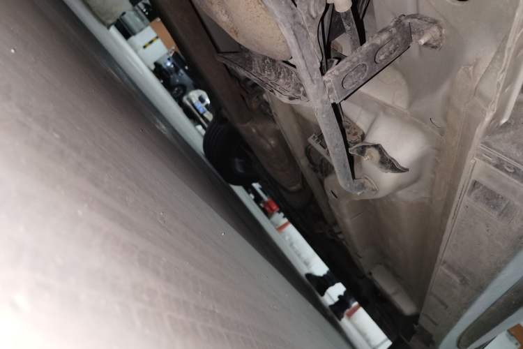 Used Buick Encore 2016 18T Automatic Two-Wheel Drive Urban Leading Edition Chassis Rear Right
