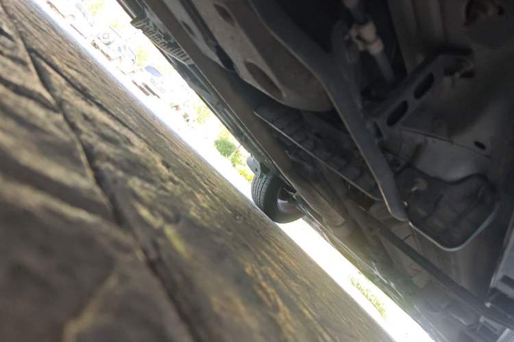 Used Buick Encore 2016 18T Automatic Two-Wheel Drive Urban Leading Edition Chassis Rear Right