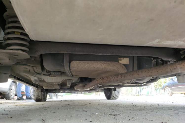 Used Buick Encore 2016 18T Automatic Two-Wheel Drive Urban Fashion Model Chassis Rear