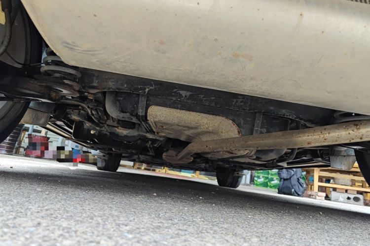 Used Buick Encore 2016 18T Automatic Two-Wheel Drive Urban Leading Edition Chassis Rear
