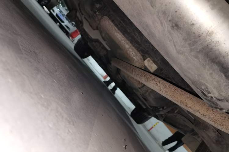 Used Buick Encore 2016 18T Automatic Two-Wheel Drive Urban Leading Edition Chassis Rear