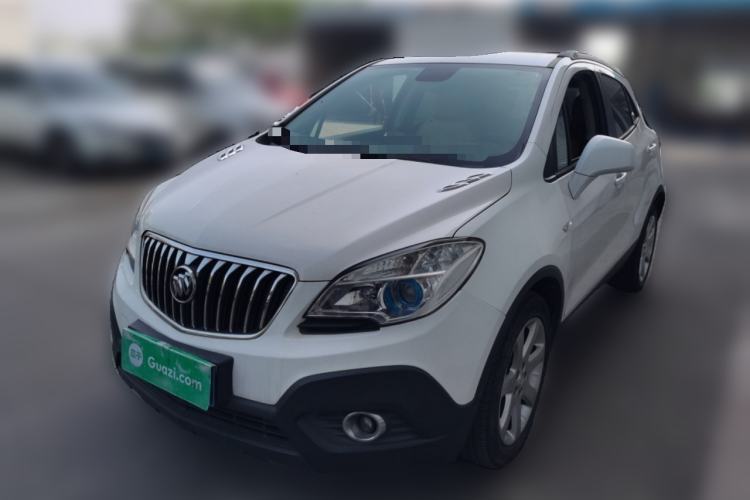 Used Buick Encore 2016 18T Automatic Two-Wheel Drive Urban Elite Model Guazi used car, China used car export, Used car for sale, Used  cars, Cheapest cars for sale