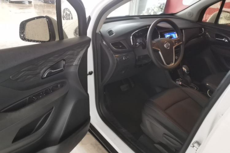 Used Buick Encore 2016 18T Automatic Two-Wheel Drive Urban Fashion Model Driver Seat
