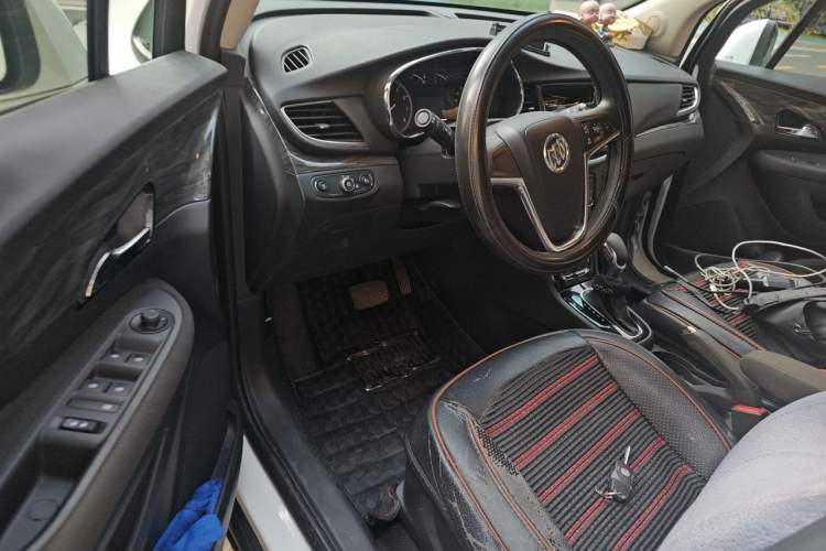 Used Buick Encore 2016 18T Automatic Two-Wheel Drive Urban Leading Edition Driver Seat