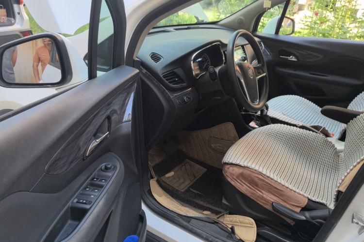 Used Buick Encore 2016 18T Automatic Two-Wheel Drive Urban Leading Edition Driver Seat