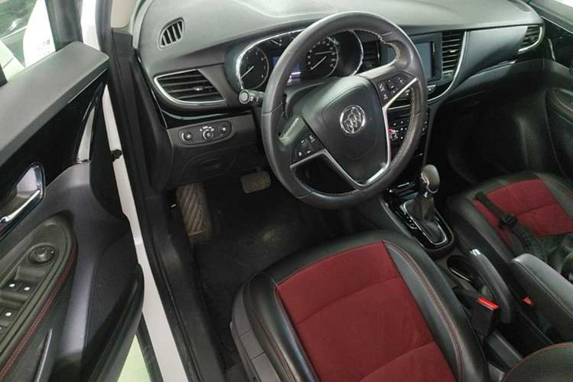 Used Buick Encore 2016 18T Automatic Two-Wheel Drive Urban Elite Model Driver Seat