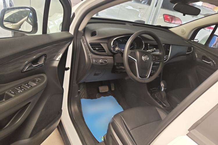 Used Buick Encore 2016 18T Automatic Two-Wheel Drive Urban Leading Edition Driver Seat