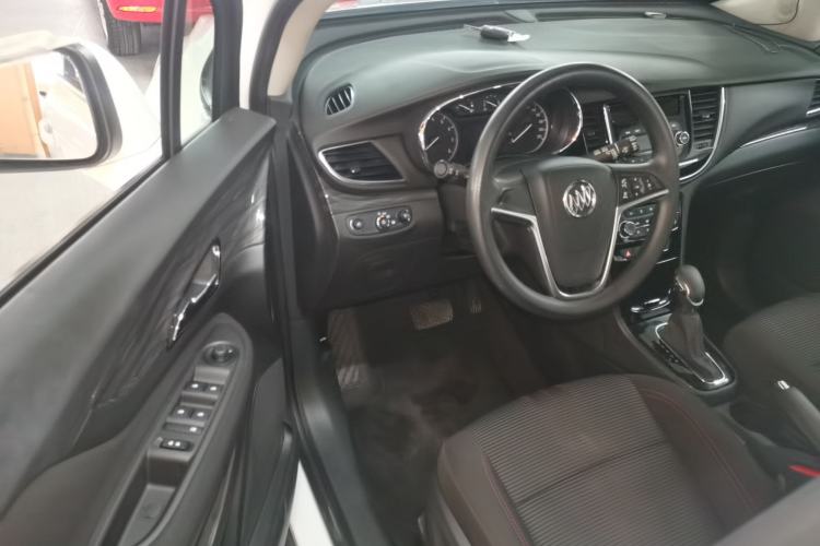 Used Buick Encore 2016 18T Automatic Two-Wheel Drive Urban Leading Edition Driver Seat